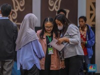 Survei OLX: 538 Ribu Orang RI Cari Kerja, Tapi Lowongannya Cuma Segini