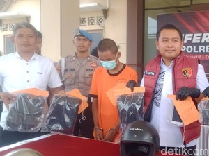 Pengakuan Pemuda Sleman Embat iPhone ABG Teman Kencan di Klaten