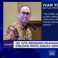 Video: Pengumuman! PPATK Buka 122 Juta Rekening Dormant