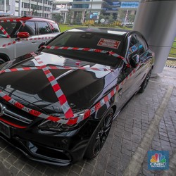 Kejagung Sita Aset 5 Mobil Riza Chalid: Alphard-Mercy!