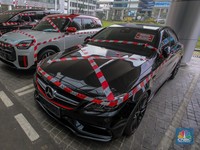 Kejagung Sita Aset 5 Mobil Riza Chalid: Alphard-Mercy!