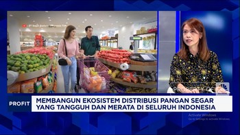 Video: Pir-Apel Impor Laris Manis, Emiten BUAH Ekspansi Hingga Papua