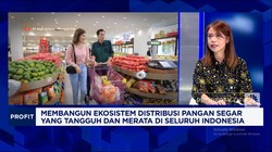 Video: Pir-Apel Impor Laris Manis, Emiten BUAH Ekspansi Hingga Papua