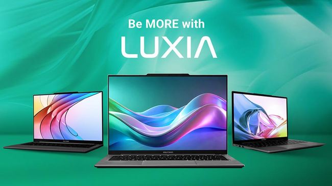Pamer Performa, Polytron Luncurkan Laptop Ringan dan Tangguh