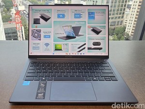 Video: Polytron Resmi Luncurkan Laptop Pertama, Ini Spesifikasinya