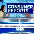 Video: Potret Industri Pengolahan Makanan di Tengah Gejolak Daya Beli