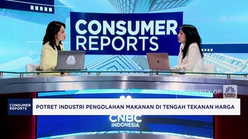 Video: Potret Industri Pengolahan Makanan di Tengah Gejolak Daya Beli