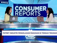Video: Potret Industri Pengolahan Makanan di Tengah Gejolak Daya Beli