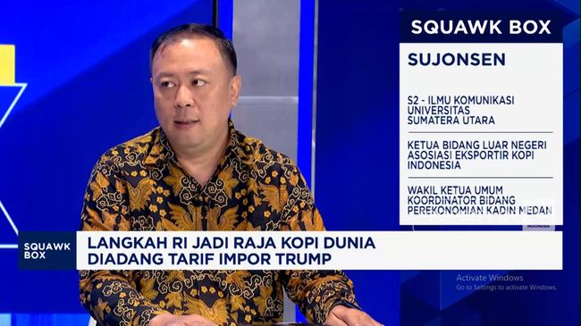Video: Produksi Kalah Jauh Dari Vietnam, RI Sulit Jadi Raja Kopi Dunia