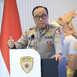 Kapolri Listyo Sigit Tunjuk Komjen Dedi Prasetyo Jabat Wakapolri