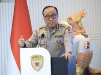 Kapolri Listyo Sigit Tunjuk Komjen Dedi Prasetyo Jabat Wakapolri