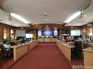 ATVSI-Unpad Kumpulkan Gagasan untuk RUU Penyiaran yang Sudah Usang