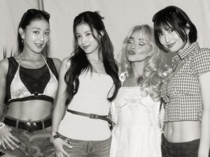 TWICE Terlalu Seksi Berujung Diborgol Sabrina Carpenter