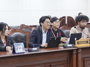 Mahasiswa Uji Materi ke MK, Minta Negara Biayai Pendidikan hingga Kuliah