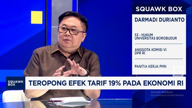 Video: Tarif 19% Dimulai, Tekstil Cs RI Bersaing Ketat Dengan Vietnam
