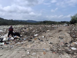 Bau Tak Sedap dan Sanksi di Balik TPAS Purbahayu Pangandaran