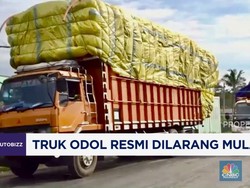 Video: Truk Odol Resmi Dilarang Mulai 2027