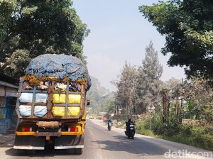 Viral Truk Butut Bikin Sampah-Air Lindi Tercecer, Ini Kata Pemkot Bogor