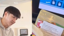 Ustaz Dennis Lim Bagi-Bagi Cokelat di Pesawat, Ternyata Alasannya Mulia