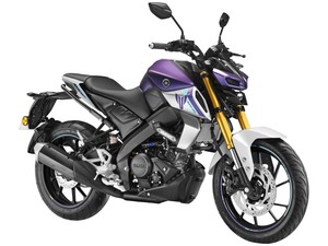 Tampilan Baru Yamaha MT-15: Warna Makin Ngejreng, Speedometer Mirip Aerox Alpha