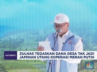 Video: Zulhas Tegaskan Dana Desa Bukan Jaminan Utang Koperasi