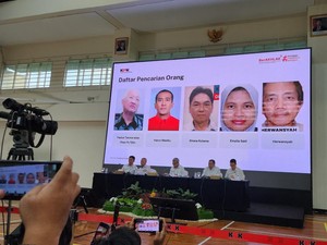 KPK Ngaku Masih Punya Utang Tangkap 5 DPO, Ini Daftarnya
