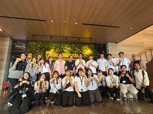 Ritsumeikan University & FEB UI Pelajari Inovasi-Bisnis Jamu Sido Muncul