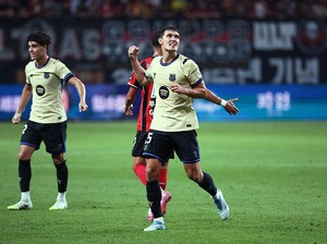 Bintang Barcelona Ini Jadi Incaran Al Nassr