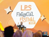 LPS Financial Festival 2025 Tingkatkan Literasi Keuangan Masyarakat