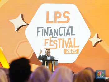 LPS Punya Amunisi Ini Buat Jamin Simpanan Masyarakat