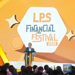 Punya Aset Rp250 T, LPS Pastikan Dana Nasabah di Bank Tetap Aman!