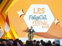 Punya Aset Rp250 T, LPS Pastikan Dana Nasabah di Bank Tetap Aman!