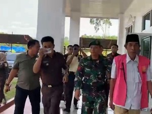 Anggota DPRD Bengkulu Tengah Jadi Tersangka Korupsi Dana Desa