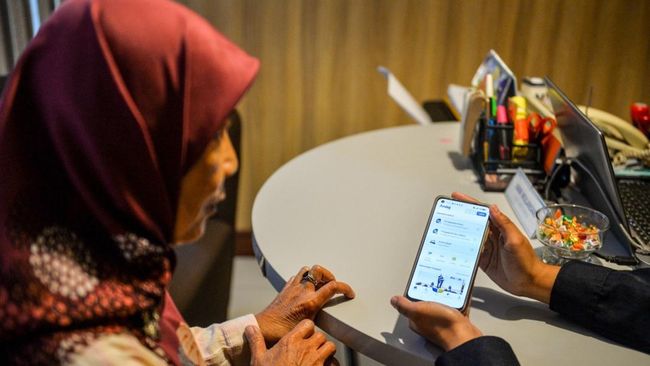 Sudah Kenal Andal? Aplikasi Khusus Buat Peserta Taspen