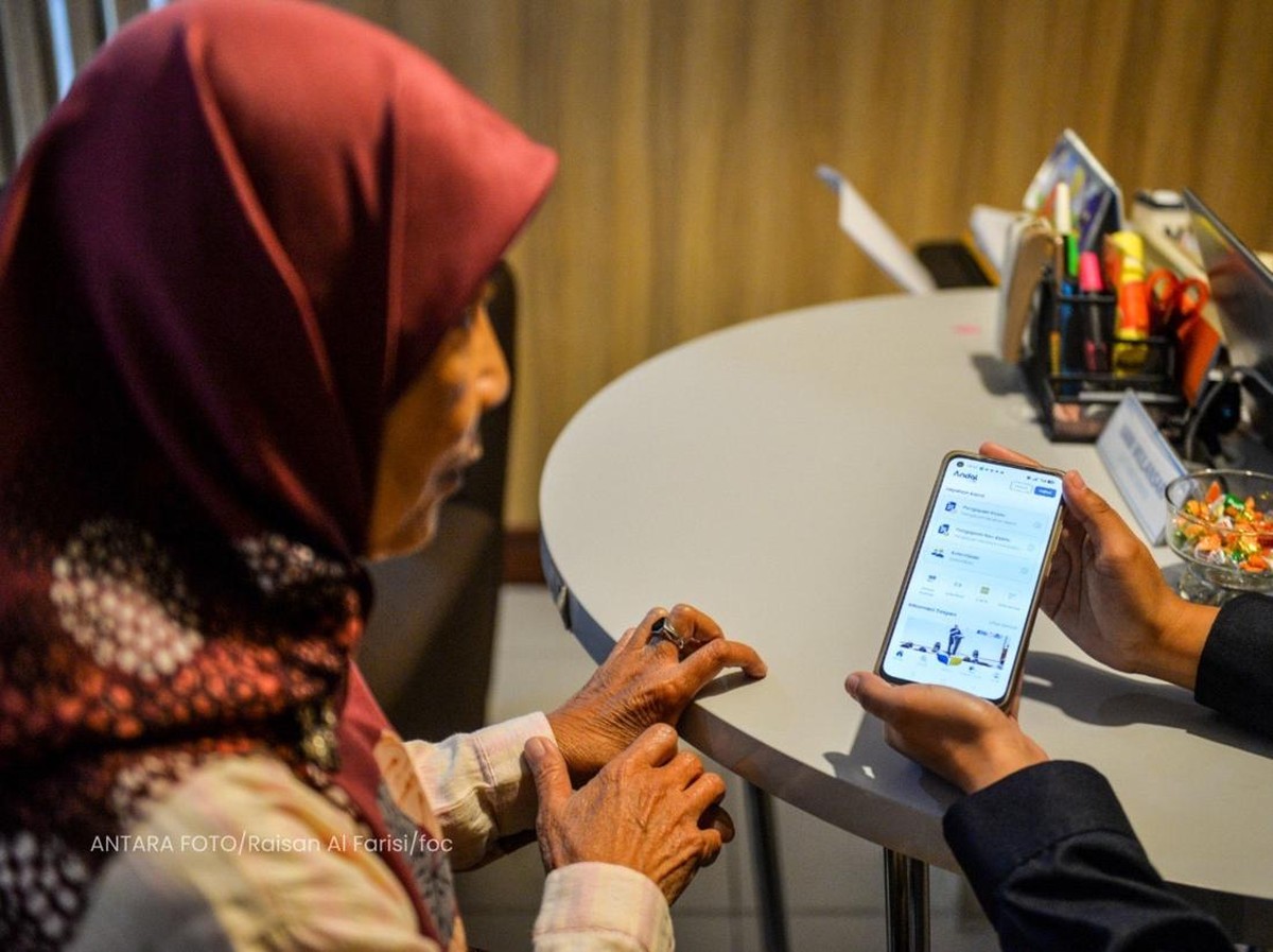 TASPEN Wajibkan Autentikasi Rutin Agar Pensiun Dibayar Tepat Waktu