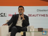 Siap Menginspirasi, Raffi Ahmad Ramaikan LPS Financial Festival Medan