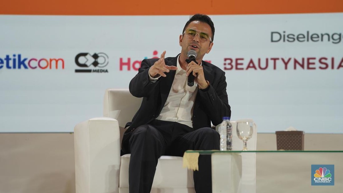 Raffi Ahmad: Ambisi ABG Berbuah Sukses Gemilang Kini.