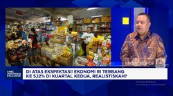 Video: PHK & Daya Beli Lesu, DPR Minta Danantara Percepat Investasi
