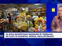 Video: PHK & Daya Beli Lesu, DPR Minta Danantara Percepat Investasi