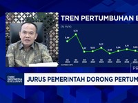 Video: Berkat Ini Ekonomi RI Tumbuh 5,12%, Kalahkan Singapura-Malaysia