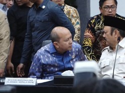 Video: BKPM Sebut Perbaikan Perizinan Buat Investasi Meningkat Pesat