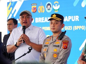 Gandeng Polres Bogor-Kodim 0621, Pemkab Akan Bangun 500 SPPG demi Sukseskan MBG