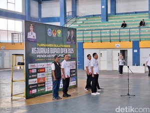 PBSI Lamongan Gelar Kejurkab-Bupati Open 2025, Total Hadiah Rp 61 Juta