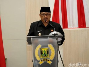 Bupati Sukabumi Minta Proyek Infrastruktur Selesai Tepat Waktu