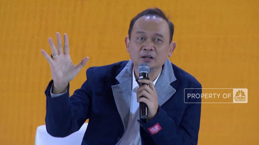 Cak Lontong Sebut UMKM Penyelamat Ekonomi, Tapi Susah Maju