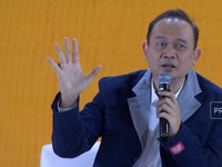 Ada Cak Lontong! Nih Diskusi Santai Penuh 'Daging' Finansial Festival