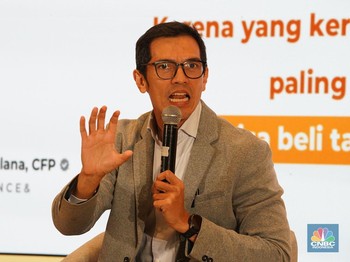 Warga Surabaya Ramaikan Kelas Edukasi LPS Financial Festival 2025