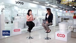 Video: Daya Beli Lesu, Depo Bangunan Andalkan Ekspansi & Inovasi
