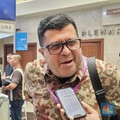 Direktur Eksekutif ATSI Marwan O Baasir. (CNBC Indonesia/IIntan Rakhmayanti Dewi)