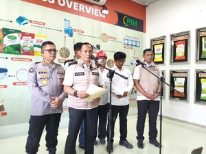 Satgas Pangan Polri Pastikan Terus Uji Sampel Terkait Kasus Beras Oplosan